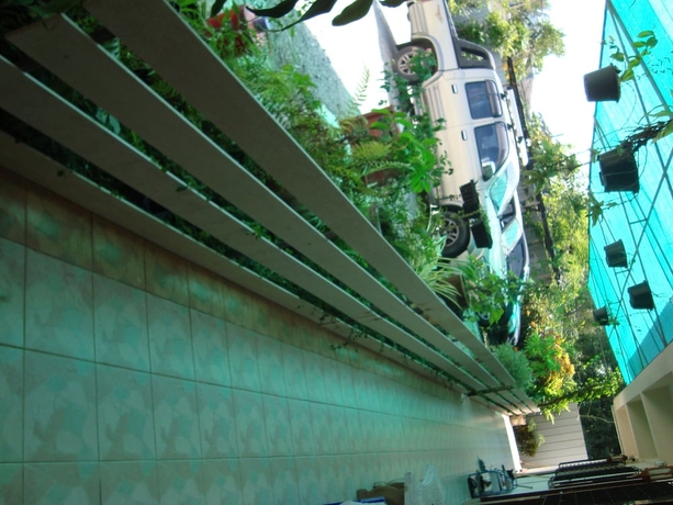 Imagen de los exteriores del Hotel Kechkewalin House. Foto 12