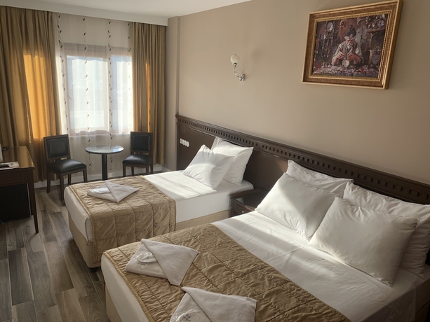 Imagen de la habitación del Hotel Kecik. Foto 8