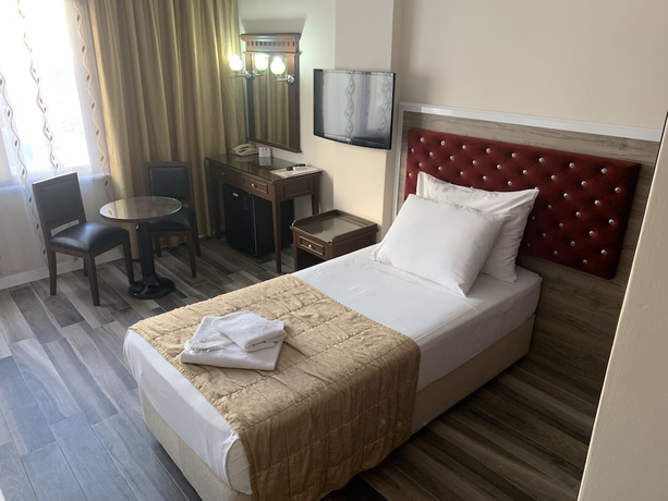 Imagen de la habitación del Hotel Kecik. Foto 10