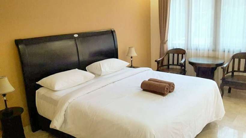 Imagen de la habitación del Hotel Kecik Inn. Foto 6