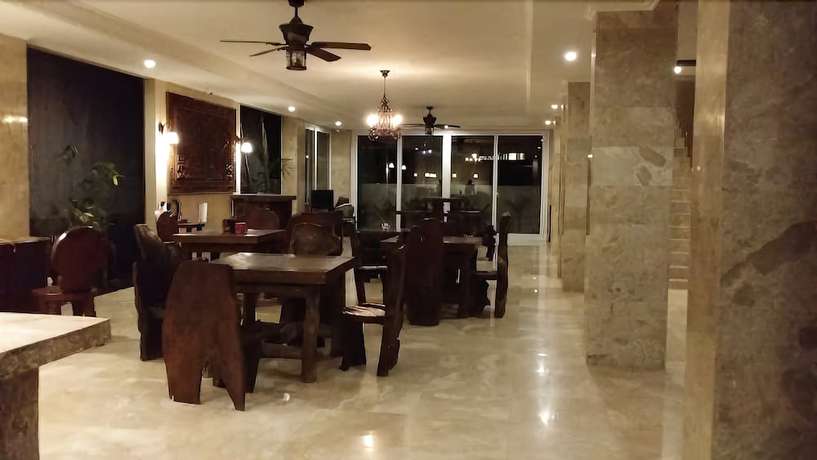 Imagen del bar/restaurante del Hotel Kecik Inn. Foto 2