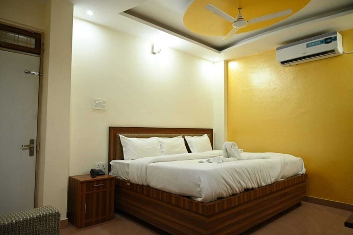 Imagen de la habitación del Hotel Kedar Ganga. Foto 9