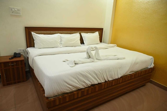 Imagen de la habitación del Hotel Kedar Ganga. Foto 10