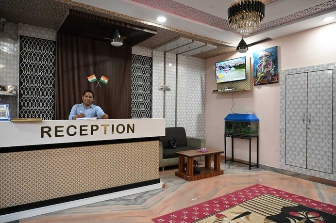 Imagen de los interiores del Hotel Kedar Ganga. Foto 14