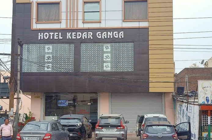 Imagen general del Hotel Kedar Ganga. Foto 4