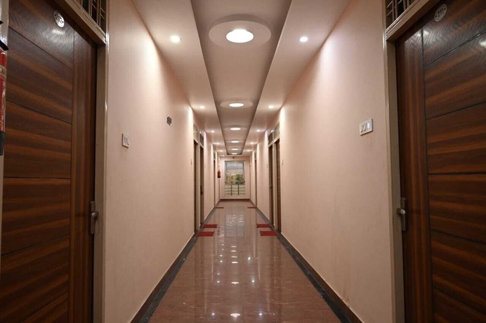 Imagen general del Hotel Kedar Ganga. Foto 6