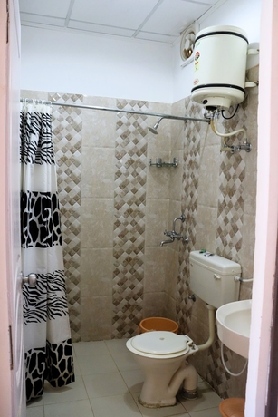 Imagen de la habitación del Hotel Kedar Heights Heli Resort. Foto 12