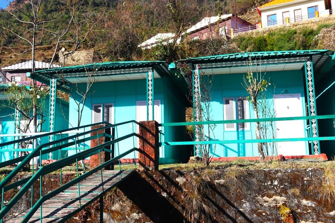 Imagen general del Hotel Kedar Heights Heli Resort. Foto 4