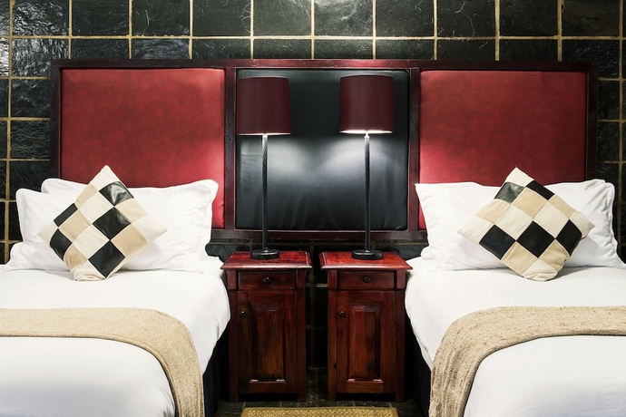 Imagen de la habitación del Hotel Kedar Heritage Lodge, Conference Centre and Spa. Foto 2