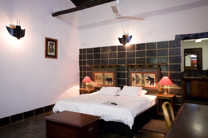 Imagen de la habitación del Hotel Kedar Heritage Lodge, Conference Centre and Spa. Foto 4