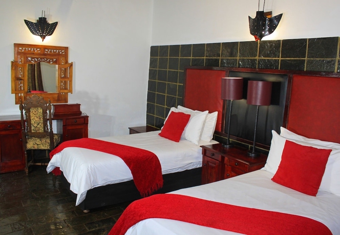 Imagen de la habitación del Hotel Kedar Heritage Lodge, Conference Centre and Spa. Foto 5