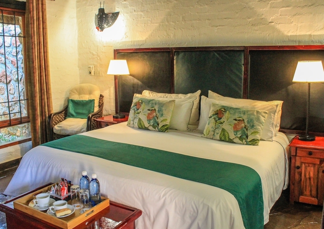 Imagen de la habitación del Hotel Kedar Heritage Lodge, Conference Centre and Spa. Foto 7