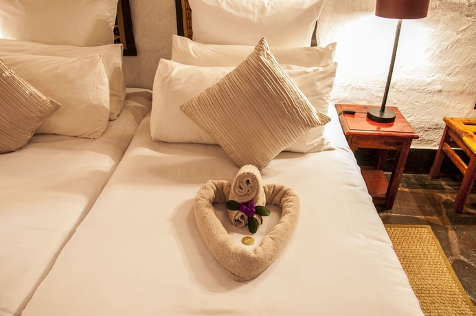 Imagen de la habitación del Hotel Kedar Heritage Lodge, Conference Centre and Spa. Foto 11