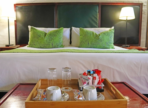 Imagen de la habitación del Hotel Kedar Heritage Lodge, Conference Centre and Spa. Foto 12