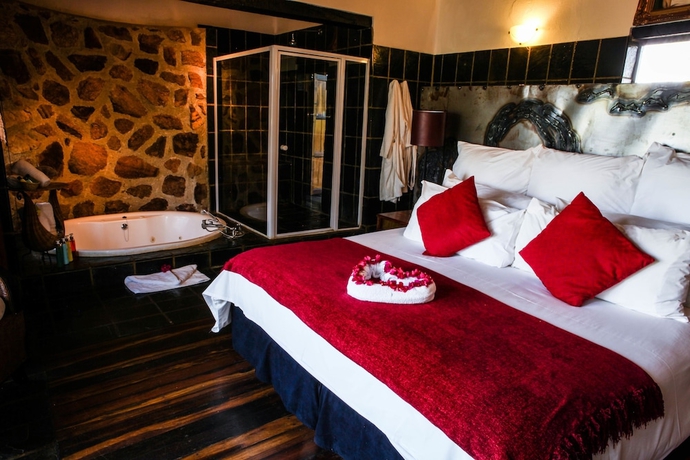 Imagen de la habitación del Hotel Kedar Heritage Lodge, Conference Centre and Spa. Foto 19