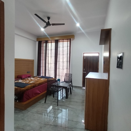 Imagen de la habitación del Hotel Kedar Hill Resort. Foto 6