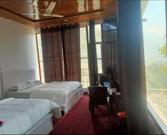 Imagen de la habitación del Hotel Kedar Hill Resort. Foto 10