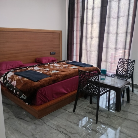 Imagen de la habitación del Hotel Kedar Hill Resort. Foto 12