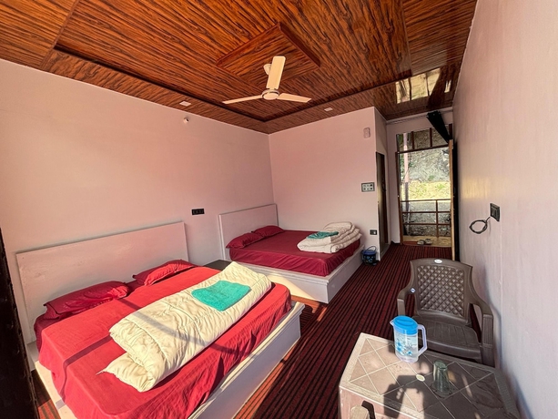 Imagen de la habitación del Hotel Kedar Hill Resort. Foto 13