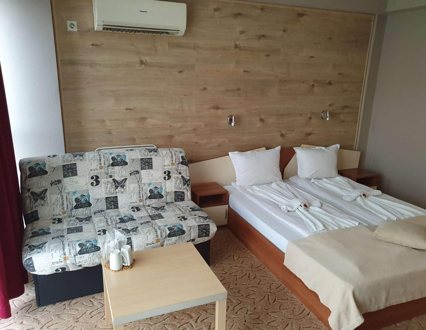 Imagen general del Hotel Kedara. Foto 4