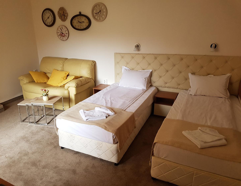 Imagen general del Hotel Kedara. Foto 5