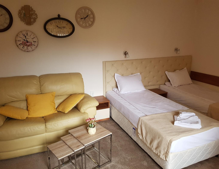 Imagen general del Hotel Kedara. Foto 10