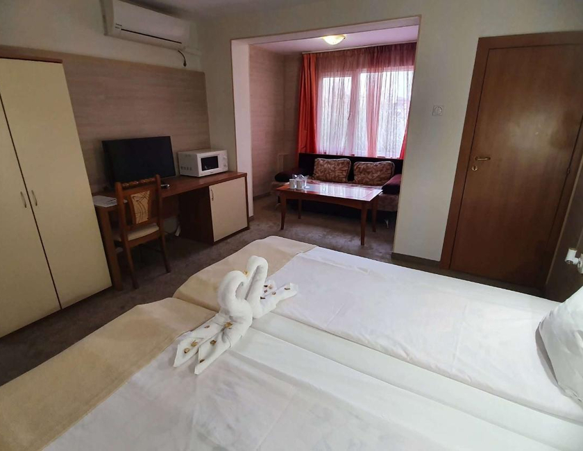 Imagen general del Hotel Kedara. Foto 19