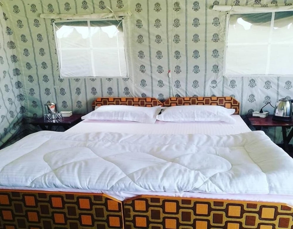Imagen de la habitación del Hotel Kedarnath Eco Resort. Foto 8
