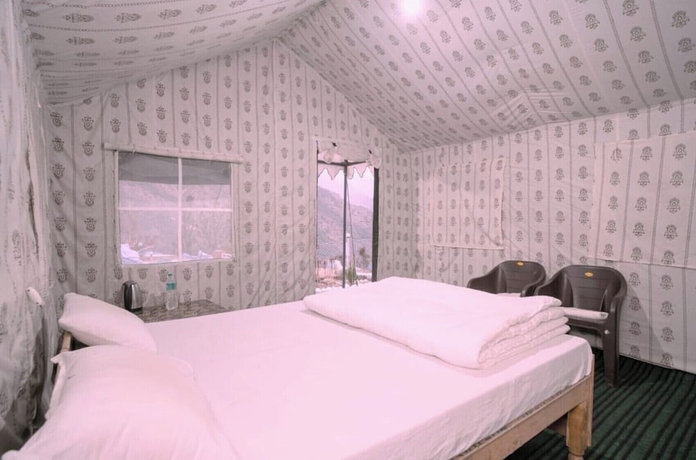 Imagen de la habitación del Hotel Kedarnath Eco Resort. Foto 12