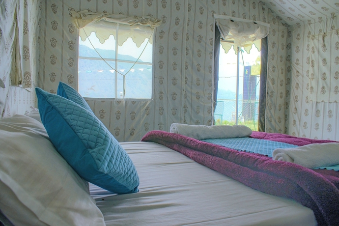 Imagen de la habitación del Hotel Kedarnath Eco Resort. Foto 14