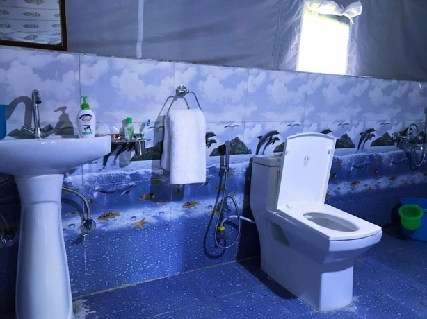 Imagen de la habitación del Hotel Kedarnath Eco Resort. Foto 16