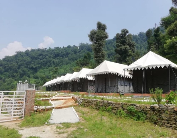 Imagen general del Hotel Kedarnath Eco Resort. Foto 1