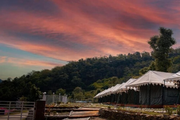 Imagen general del Hotel Kedarnath Eco Resort. Foto 2