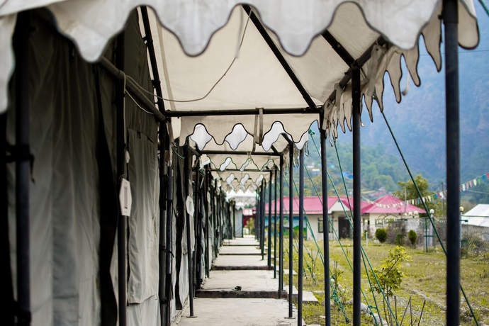 Imagen general del Hotel Kedarnath Eco Resort. Foto 3