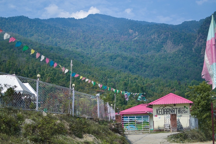 Imagen general del Hotel Kedarnath Eco Resort. Foto 4