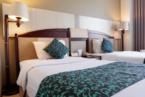 Imagen general del Hotel Kedaton, Bandung. Foto 1