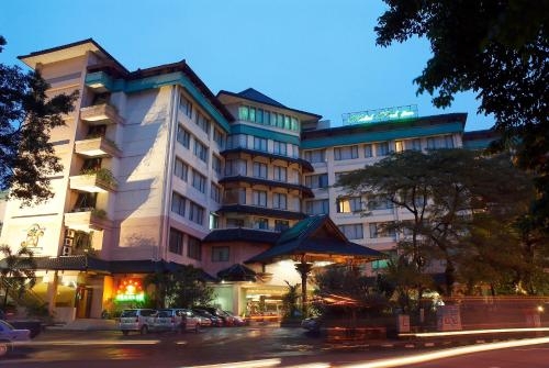Imagen general del Hotel Kedaton, Bandung. Foto 2