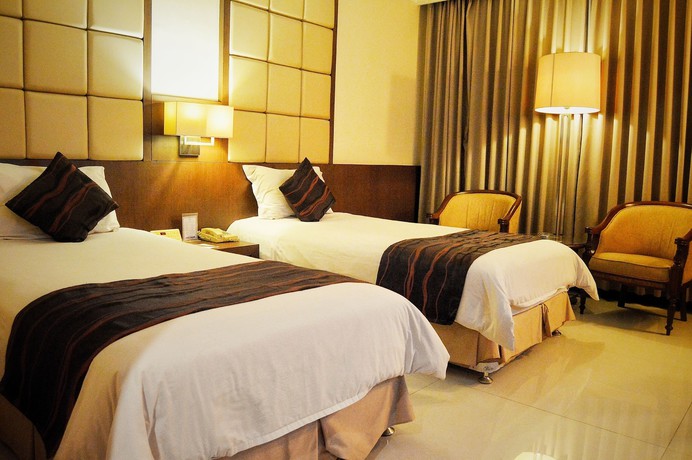Imagen de la habitación del Hotel Kedaton, Braga. Foto 5