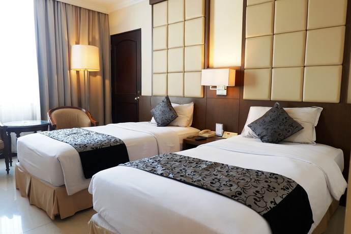 Imagen de la habitación del Hotel Kedaton, Braga. Foto 10