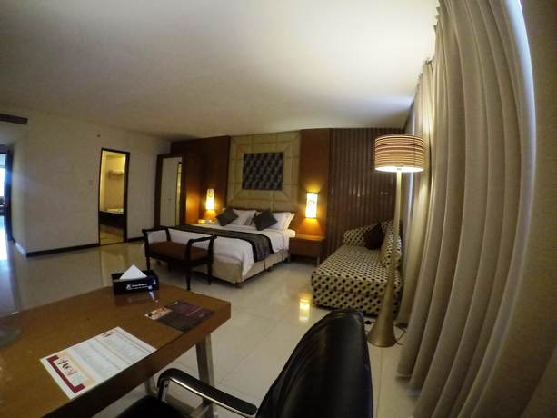Imagen de la habitación del Hotel Kedaton, Braga. Foto 12