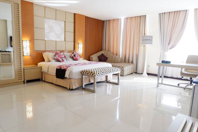 Imagen de la habitación del Hotel Kedaton, Braga. Foto 13