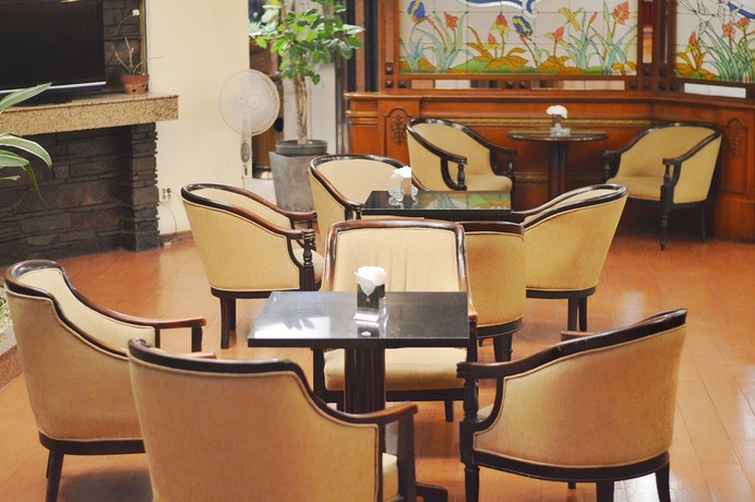 Imagen de los interiores del Hotel Kedaton, Braga. Foto 19