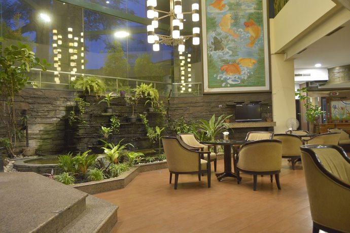 Imagen de los interiores del Hotel Kedaton, Braga. Foto 20