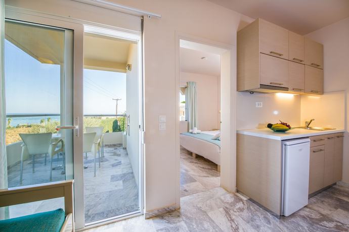 Imagen de la habitación del Hotel Kedrissos Apartments. Foto 3