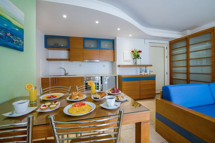 Imagen de la habitación del Hotel Kedrissos Apartments. Foto 4