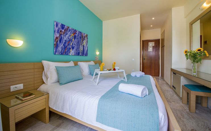 Imagen de la habitación del Hotel Kedrissos Apartments. Foto 5