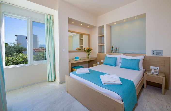 Imagen de la habitación del Hotel Kedrissos Apartments. Foto 6