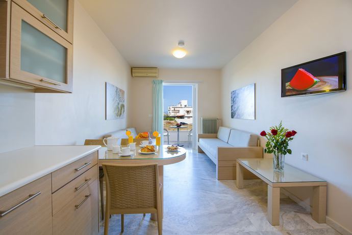Imagen de la habitación del Hotel Kedrissos Apartments. Foto 8