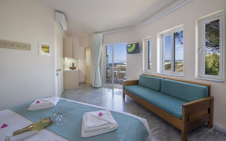 Imagen de la habitación del Hotel Kedrissos Apartments. Foto 9