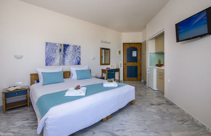 Imagen de la habitación del Hotel Kedrissos Apartments. Foto 10